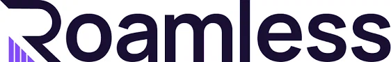 Roamless logo