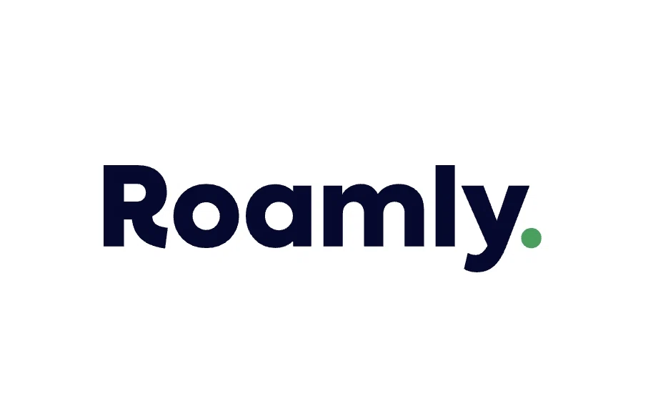 Roamly logo