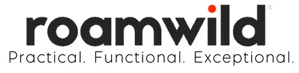Roamwild logo