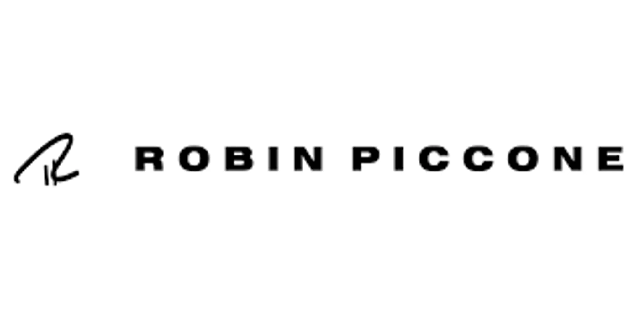 Robin Piccone logo