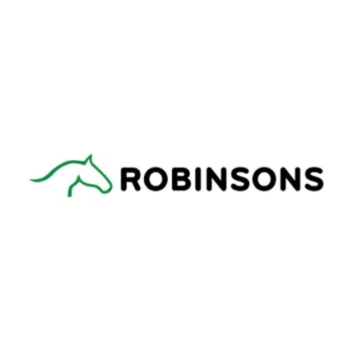 Robinsons Equestrian logo
