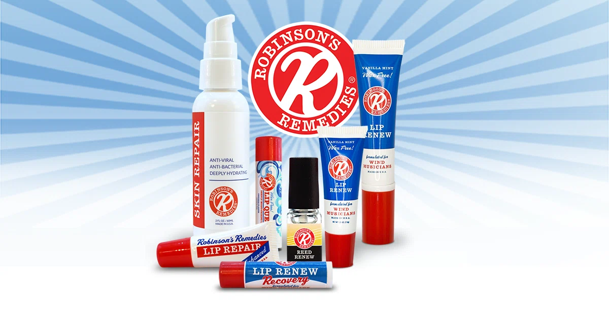 Robinson's Remedies logo
