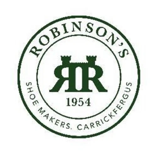 Robinson's Shoes logo