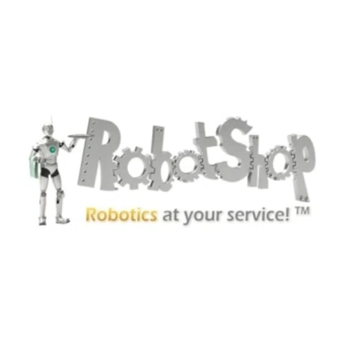 RobotShop logo