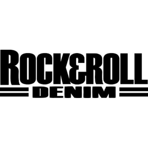 Rock & Roll Denim logo
