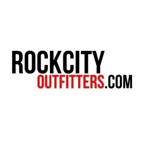 Rock City Outfitters logo