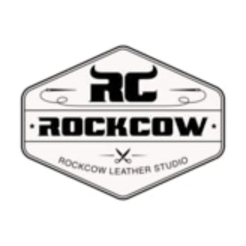 Rockcow Leather Studio logo