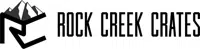 Rock Creek Crates logo