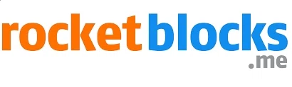 RocketBlocks logo