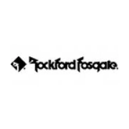 Rockford Fosgate logo