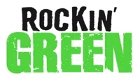 Rockin' Green logo