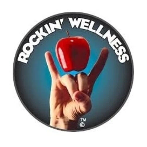 Rockin Wellness logo