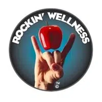 Rockin Wellness logo