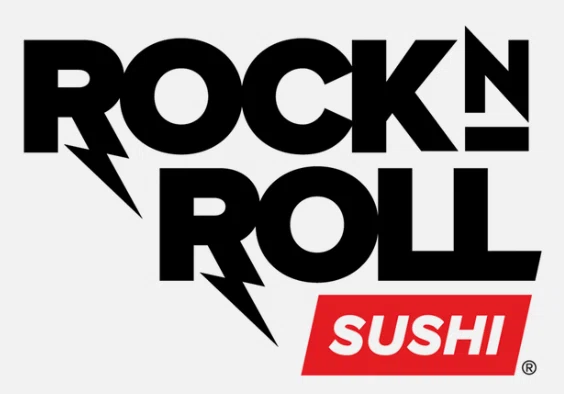Rock N Roll Sushi logo