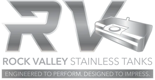 Rock Valley Stainless Tanks logo