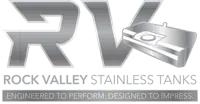 Rock Valley Stainless Tanks logo