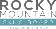 Rocky Mountain Ski and Board logo
