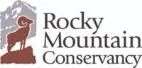 Rocky Mountain Conservancy logo