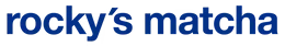 Rocky's Matcha logo