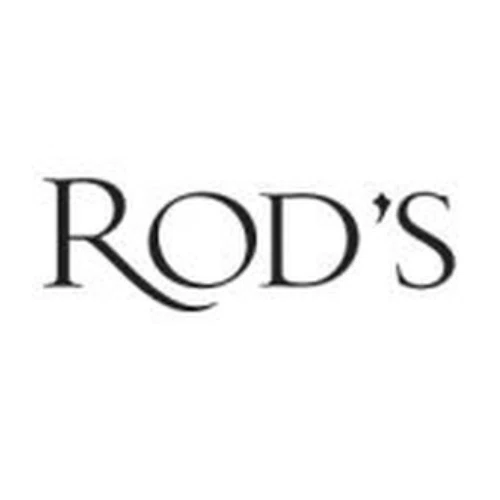 Rod's Western Palace logo