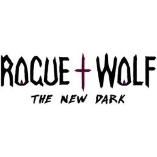 Rogue + Wolf logo