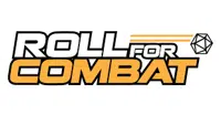 Roll For Combat  logo