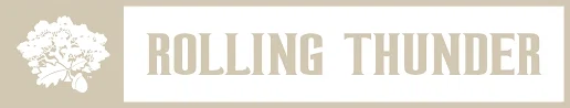 Rolling Thunder Game Calls logo
