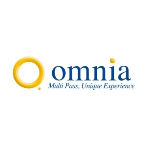 Omnia Rome & Vatican Pass logo