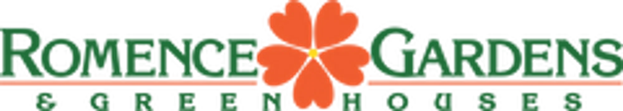 Romence Gardens & Greenhouses logo
