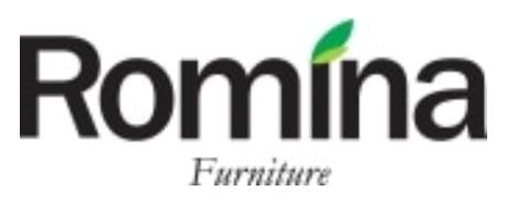 Romina Furniture discount code