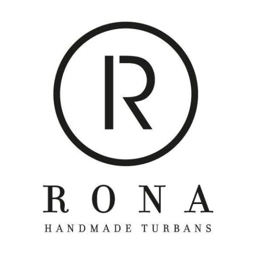 RONA Hand Made Turbans logo