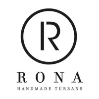 RONA Hand Made Turbans logo
