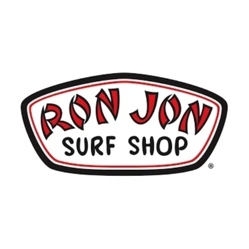 Ron Jon Surf Shop logo