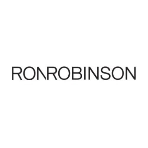 Ron Robinson logo