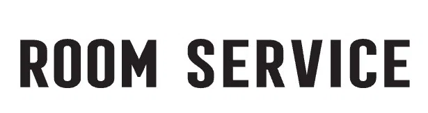 Room Service PJ's logo