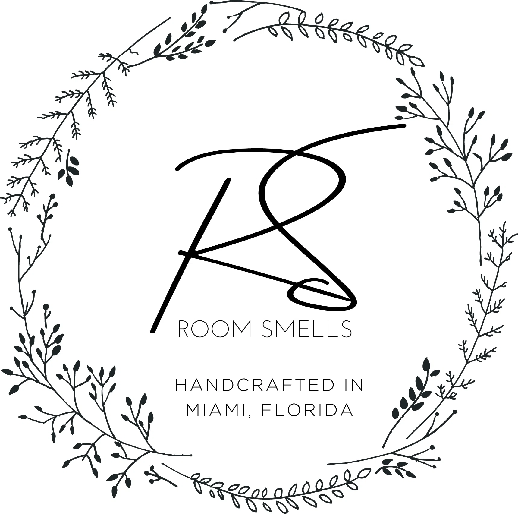Room Smells logo