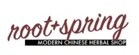 root + spring logo