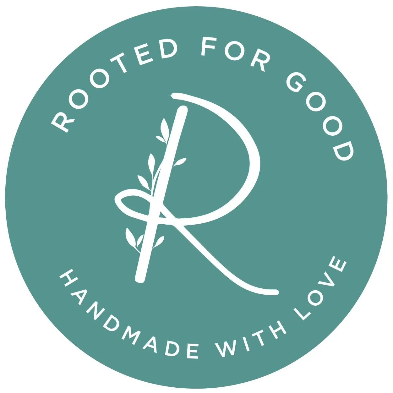 Rooted For Good logo