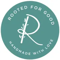 Rooted For Good logo