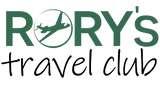 Rory’s Travel Club logo