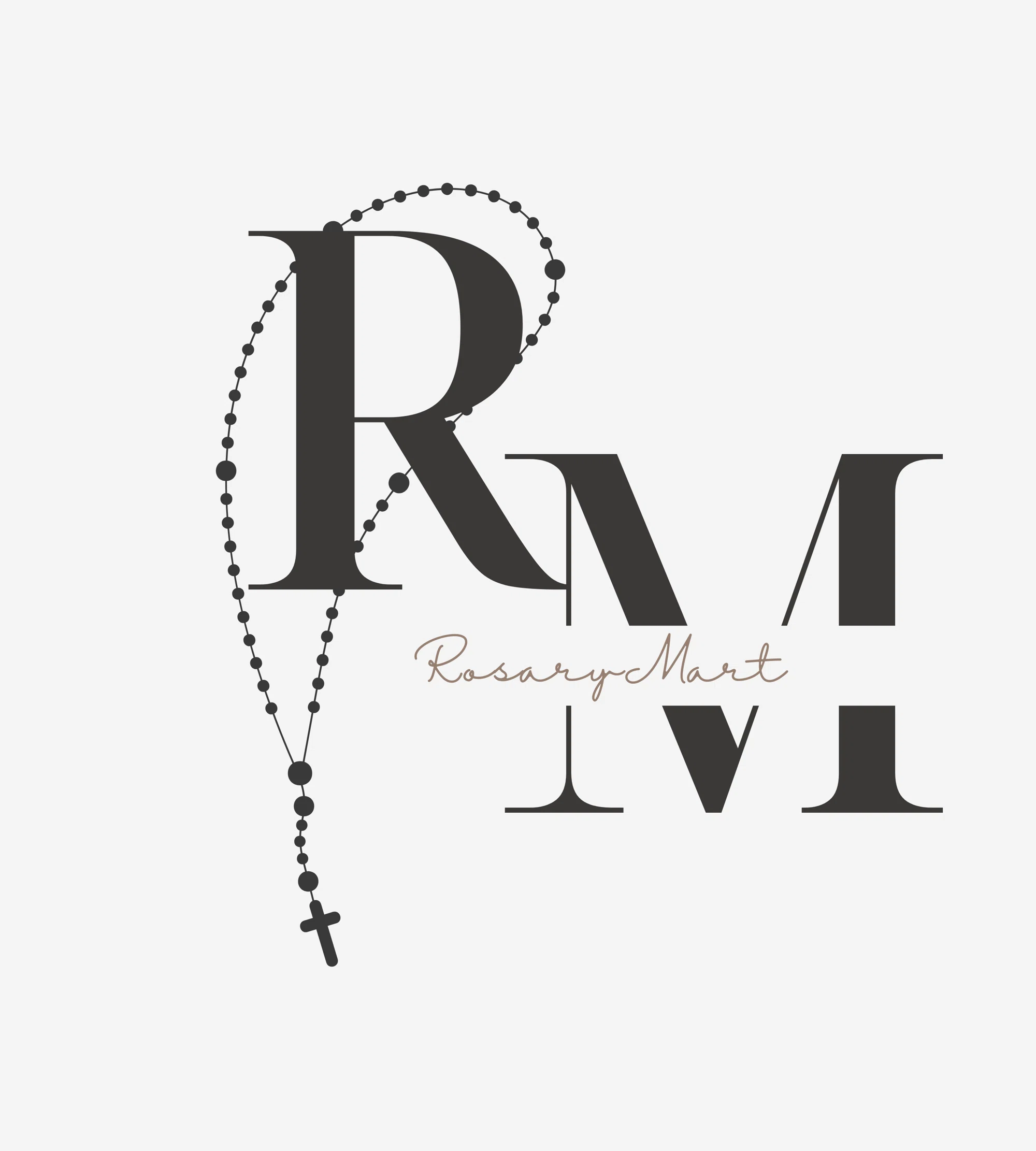 Rosary Mart logo