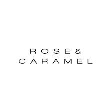 Rose and Caramel logo