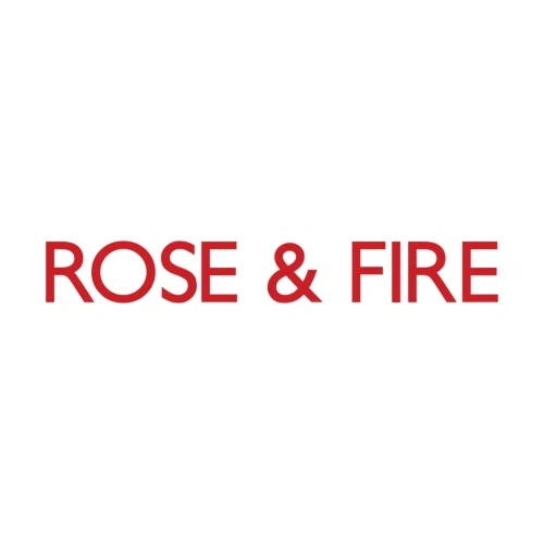 Rose & Fire logo