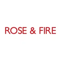 Rose & Fire logo