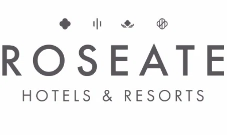Roseate Hotels & Resorts logo