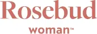Rosebud Woman logo