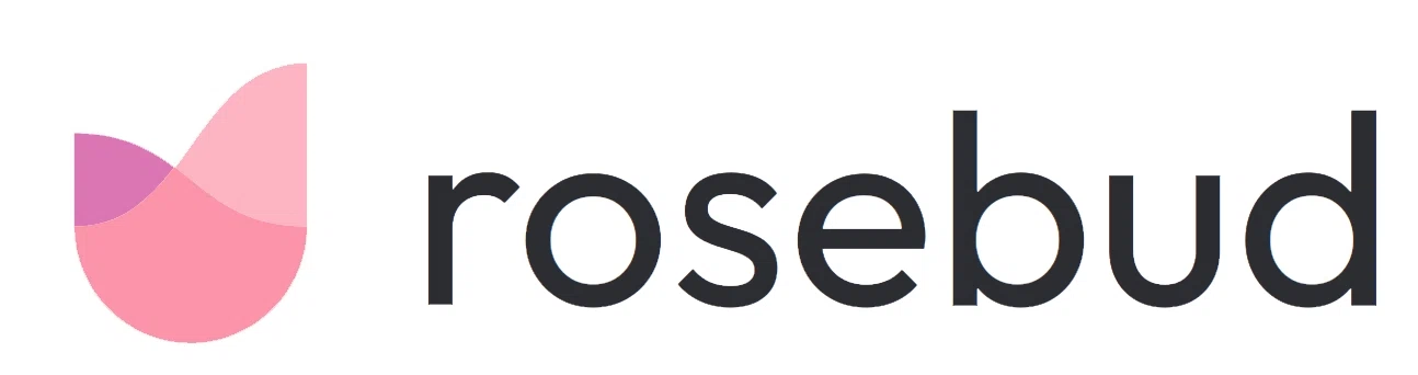Rosebud App logo