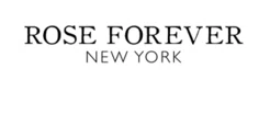 Rose Forever NY logo