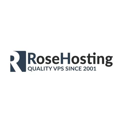 RoseHosting.com logo