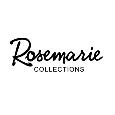 Rosemarie Collections logo